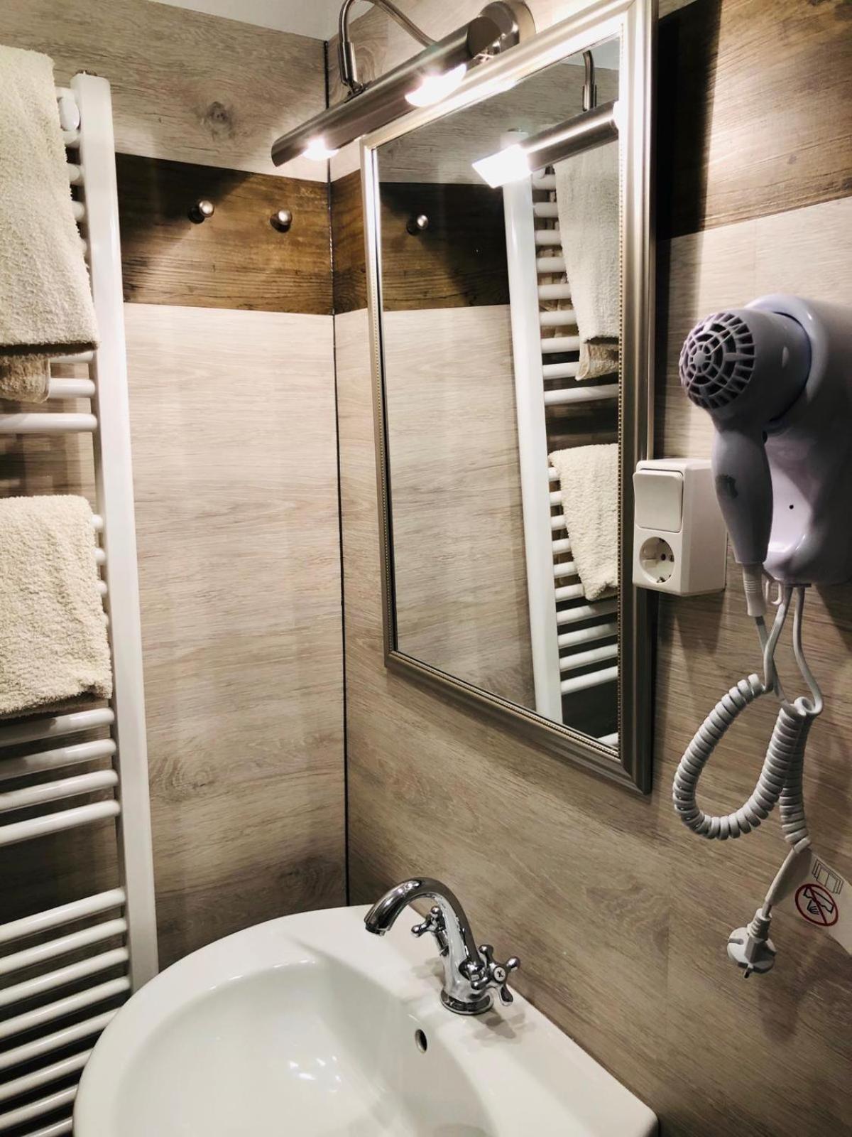 バート・ファリングボステルHof Dueshopアパートメント 部屋 写真
