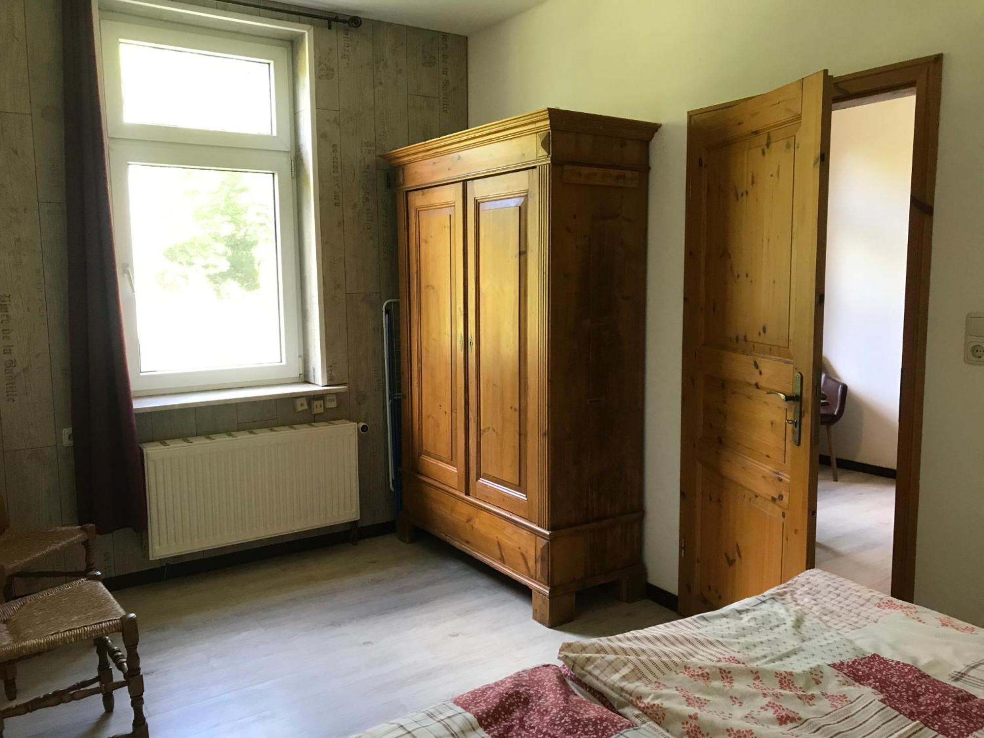 バート・ファリングボステルHof Dueshopアパートメント 部屋 写真